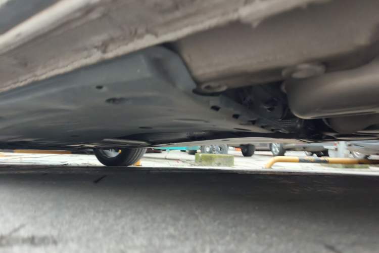 Used Audi A3 2021 Sportback 35 TFSI Fashionable Sports Model Chassis Rear Left