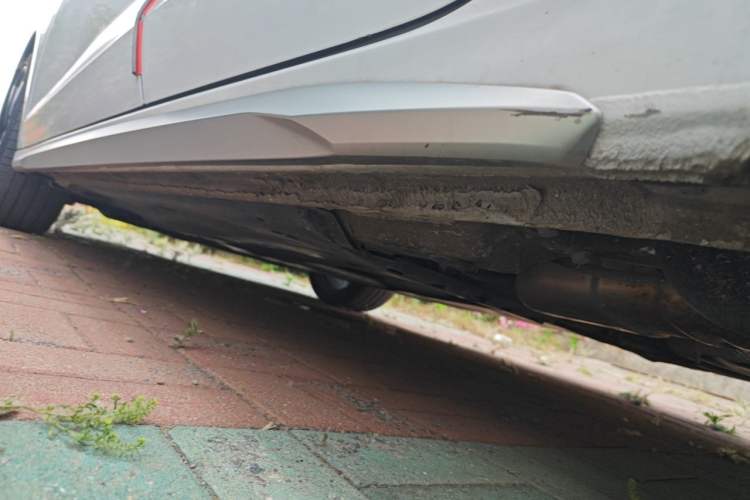 Used Audi A3 2021 Sportback 35 TFSI Advanced Sport Edition Chassis Rear Left