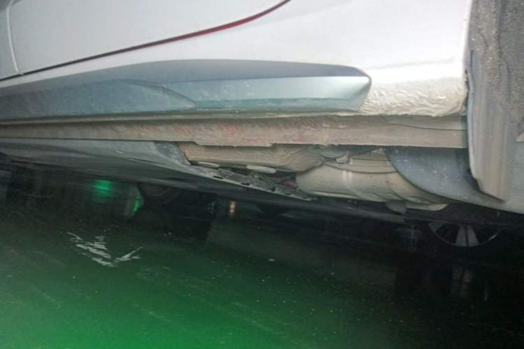 Used Audi A3 2021 Sportback 35 TFSI Advanced Sport Edition Chassis Rear Left