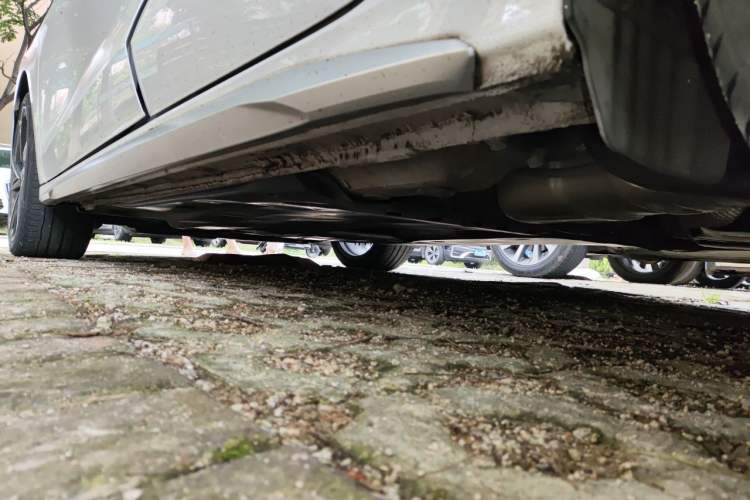 Used Audi A3 2021 Sportback 35 TFSI Fashionable Sports Model Chassis Rear Left