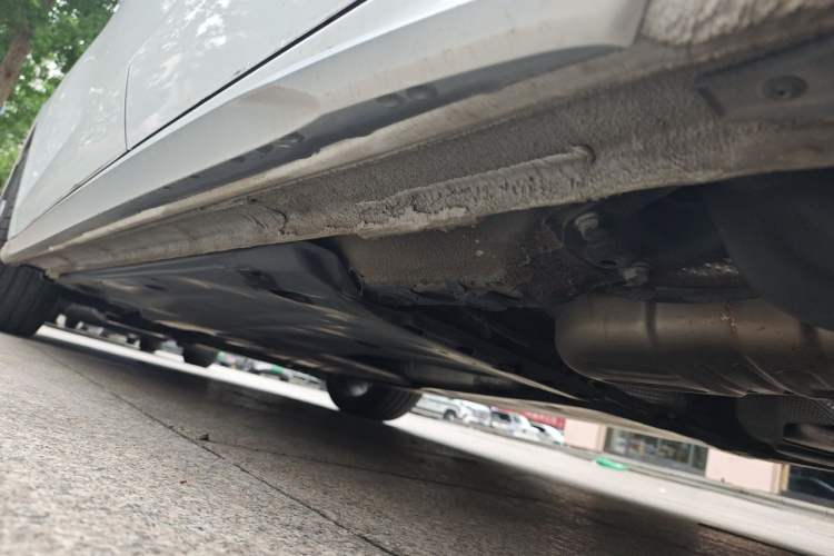 Used Audi A3 2021 Sportback 35 TFSI Fashionable Sports Model Chassis Rear Left