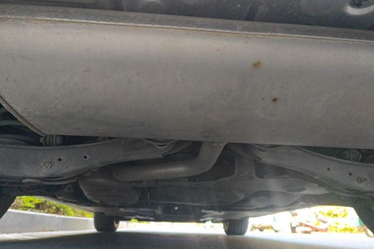 Used Audi A3 2021 Sportback 35 TFSI Fashionable Sports Model Chassis Rear