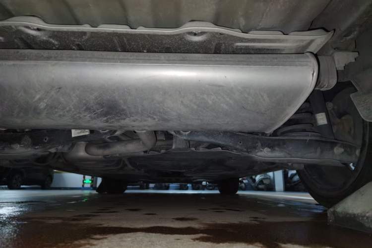 Used Audi A3 2021 A3L Limousine 35 TFSI Fashion Sport Model Chassis Rear