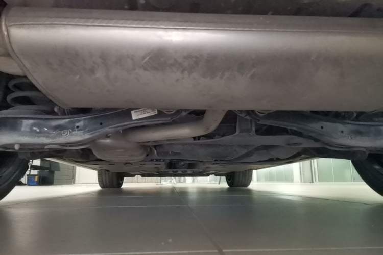 Used Audi A3 2021 A3L Limousine 35 TFSI Fashion Sport Model Chassis Rear