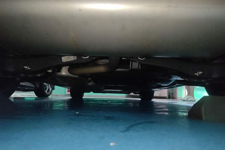 Used Audi A3 2021 Sportback 35 TFSI Ambition Style Edition Chassis Rear