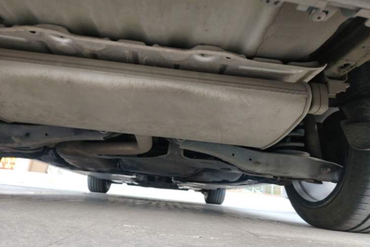 Used Audi A3 2021 A3L Limousine 35 TFSI Progressive Sport Edition Chassis Rear