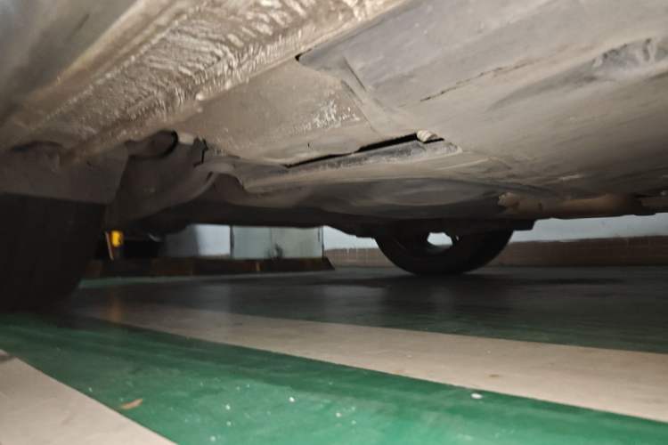 Used Audi A3 2021 A3L Limousine 35 TFSI Fashion Sport Model Chassis Rear Right