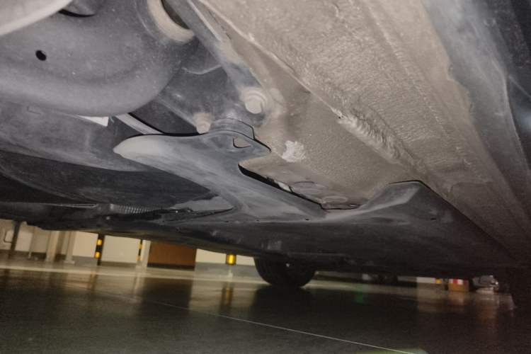 Used Audi A3 2021 A3L Limousine 35 TFSI Fashion Sport Model Chassis Rear Right