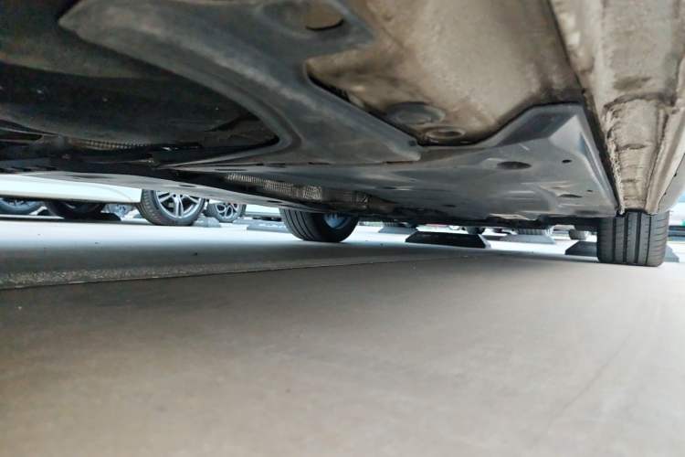 Used Audi A3 2021 A3L Limousine 35 TFSI Fashion Sport Model Chassis Rear Right