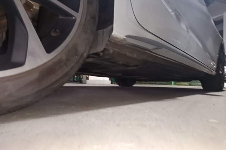 Used Audi A3 2021 Sportback 35 TFSI Advanced Sport Edition Chassis Rear Right