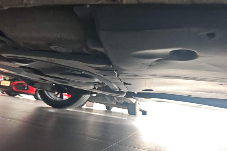 Used Audi A3 2021 A3L Limousine 35 TFSI Luxury Sport Edition Chassis Rear Right