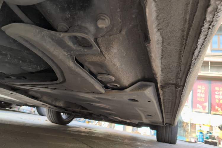 Used Audi A3 2021 A3L Limousine 35 TFSI Fashionable and Elegant Model Chassis Rear Right