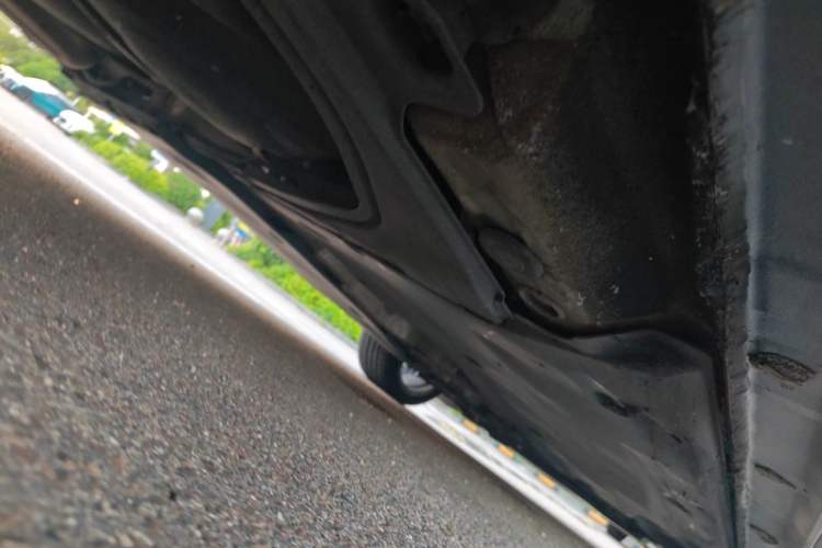 Used Audi A3 2021 A3L Limousine 35 TFSI Fashion Sport Model Chassis Rear Right