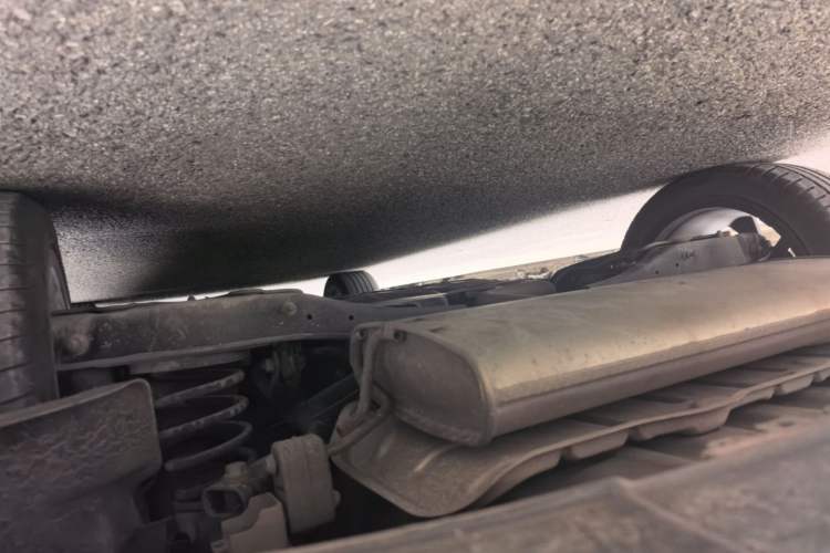 Used Audi A3 2021 A3L Limousine 35 TFSI Progressive Sport Edition Chassis Rear Right