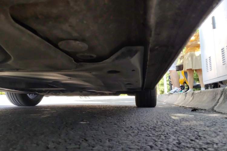 Used Audi A3 2021 A3L Limousine 35 TFSI Ambition Style Edition Chassis Rear Right
