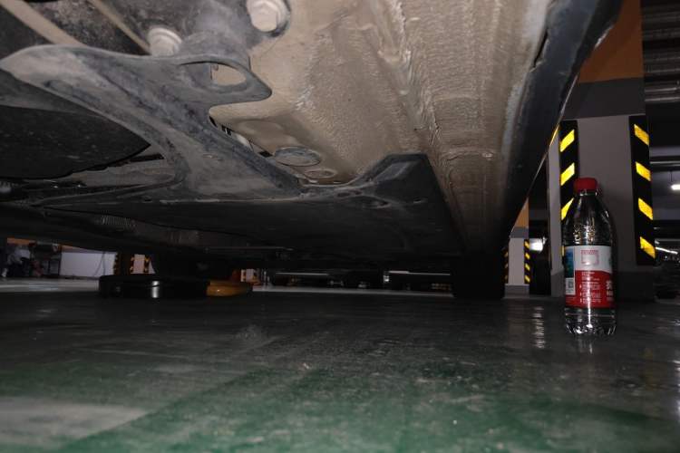 Used Audi A3 2021 A3L Limousine 35 TFSI Fashion Sport Model Chassis Rear Right
