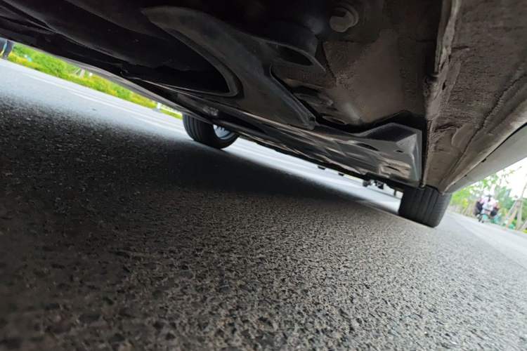 Used Audi A3 2021 Sportback 35 TFSI Fashionable Sports Model Chassis Rear Right