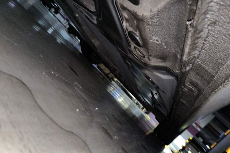 Used Audi A3 2021 A3L Limousine 35 TFSI Ambition Style Edition Chassis Rear Right