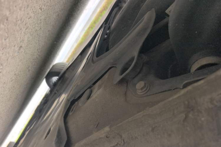 Used Audi A3 2021 A3L Limousine 35 TFSI Progressive Sport Edition Chassis Rear Right
