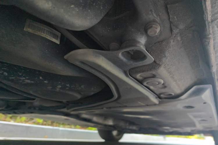 Used Audi A3 2021 Sportback 35 TFSI Fashionable Sports Model Chassis Rear Right