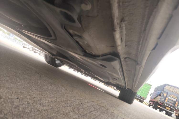 Used Audi A3 2021 Sportback 35 TFSI Fashionable Sports Model Chassis Rear Right