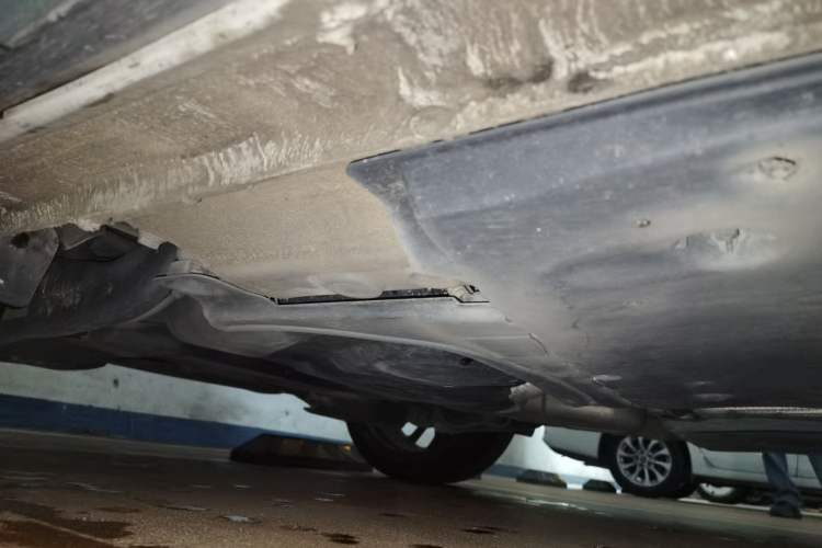 Used Audi A3 2021 A3L Limousine 35 TFSI Fashion Sport Model Chassis Rear Right