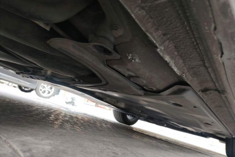 Used Audi A3 2021 A3L Limousine 35 TFSI Progressive Sport Edition Chassis Rear Right