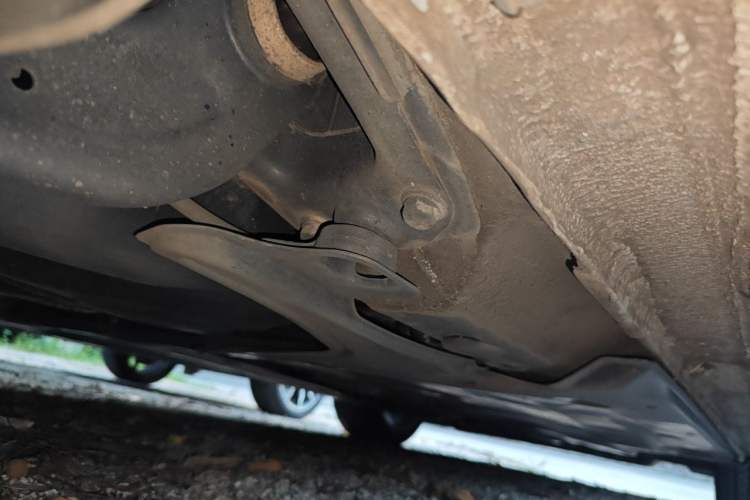 Used Audi A3 2021 A3L Limousine 35 TFSI Progressive Sport Edition Chassis Rear Right