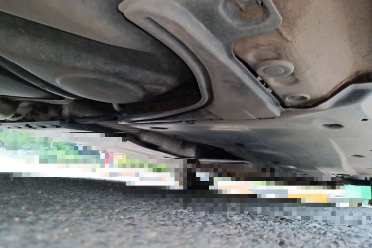 Used Audi A3 2021 Sportback 35 TFSI Advanced Sport Edition Chassis Rear Right