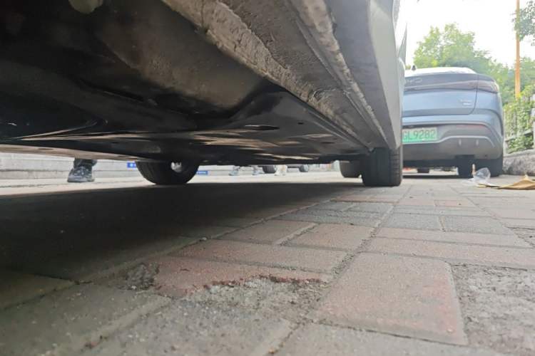 Used Audi A3 2021 A3L Limousine 35 TFSI Progressive Sport Edition Chassis Rear Right