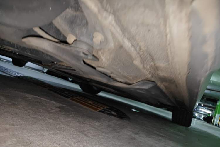 Used Audi A3 2021 Sportback 35 TFSI Advanced Sport Edition Chassis Rear Right