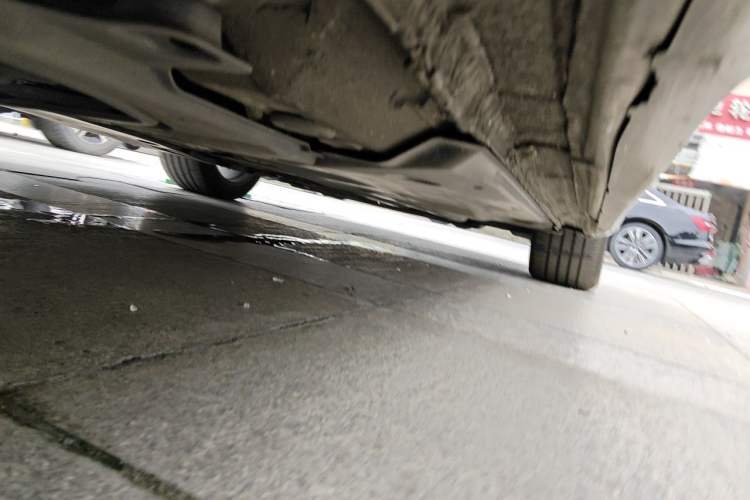 Used Audi A3 2021 A3L Limousine 35 TFSI Progressive Sport Edition Chassis Rear Right
