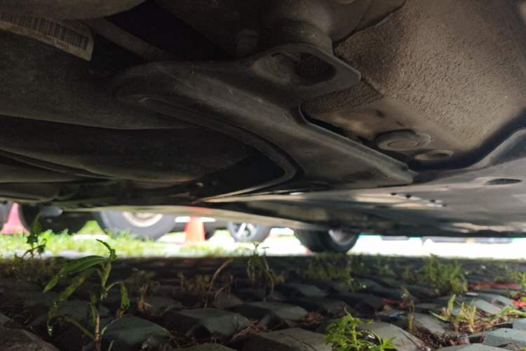 Used Audi A3 2021 A3L Limousine 35 TFSI Progressive Sport Edition Chassis Rear Right