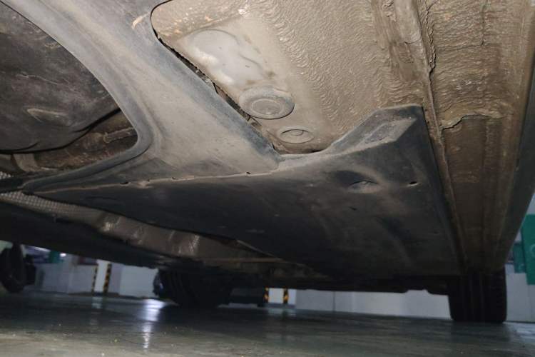 Used Audi A3 2021 A3L Limousine 35 TFSI Fashion Sport Model Chassis Rear Right