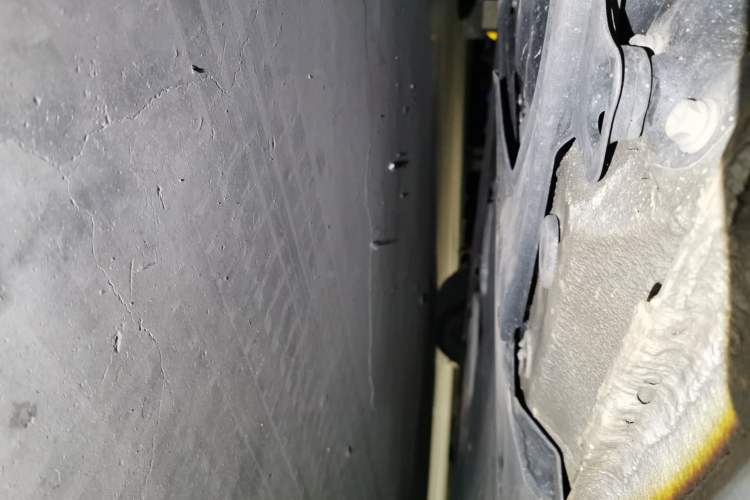 Used Audi A3 2021 Sportback 35 TFSI Fashionable Sports Model Chassis Rear Right