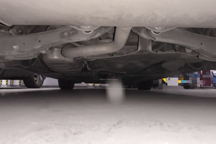 Used Audi A3 2021 Sportback 35 TFSI Fashionable Sports Model Chassis Rear