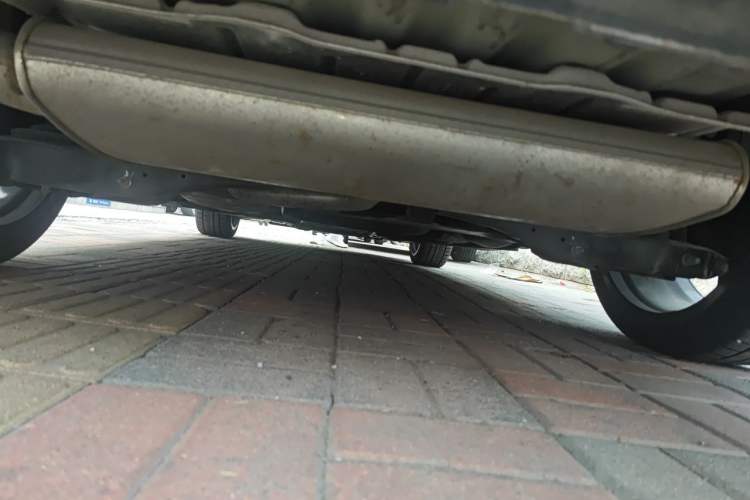 Used Audi A3 2021 A3L Limousine 35 TFSI Progressive Sport Edition Chassis Rear