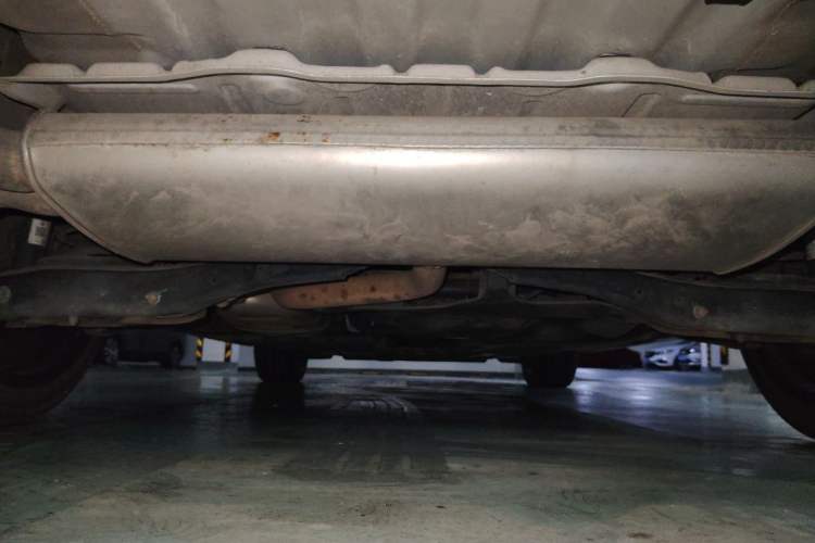 Used Audi A3 2021 A3L Limousine 35 TFSI Fashion Sport Model Chassis Rear