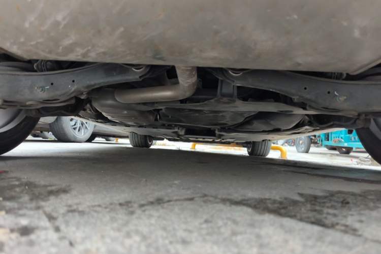 Used Audi A3 2021 Sportback 35 TFSI Fashionable Sports Model Chassis Rear