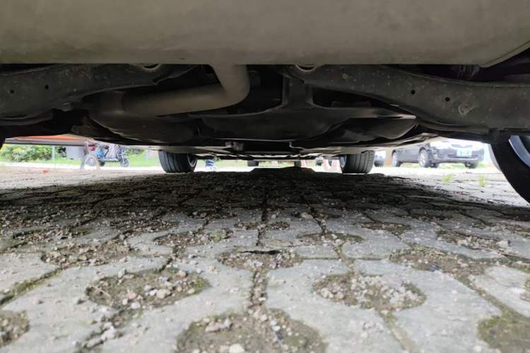 Used Audi A3 2021 Sportback 35 TFSI Fashionable Sports Model Chassis Rear