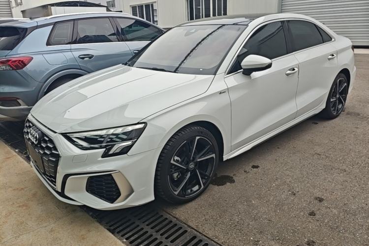 Used Audi A3 2021 A3L Limousine 35 TFSI Fashion Sport Model Guazi used car, China used car export, Used car for sale, Used  cars, Cheapest cars for sale