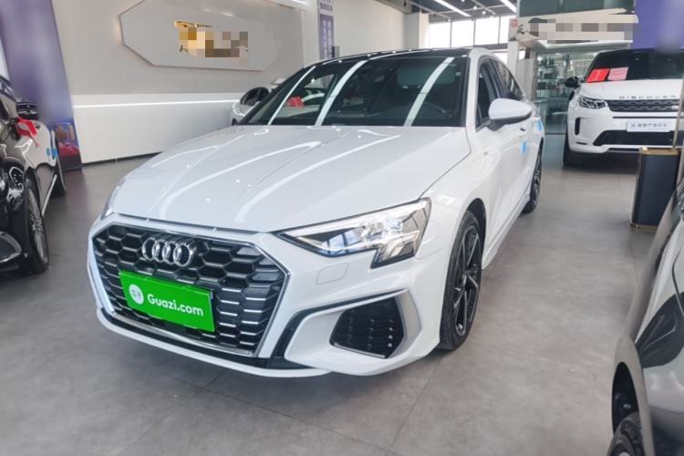 Used Audi A3 2021 A3L Limousine 35 TFSI Fashion Sport Model Guazi used car, China used car export, Used car for sale, Used  cars, Cheapest cars for sale