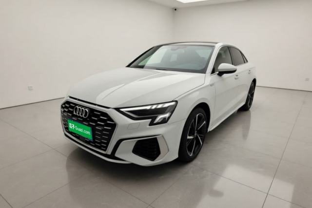 Used Audi A3 2021 A3L Limousine 35 TFSI Fashion Sport Model