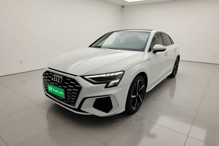 Used Audi A3 2021 A3L Limousine 35 TFSI Fashion Sport Model Guazi used car, China used car export, Used car for sale, Used  cars, Cheapest cars for sale