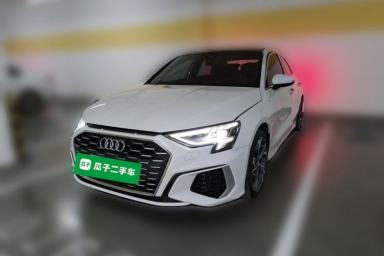 Used Audi A3 2021 A3L Limousine 35 TFSI Fashion Sport Model