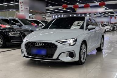 Used Audi A3 2021 Sportback 35 TFSI Stylish and Elegant Model