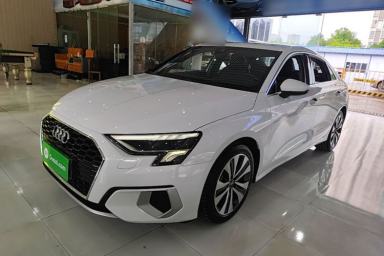 Used Audi A3 2021 A3L Limousine 35 TFSI Ambition Style Edition