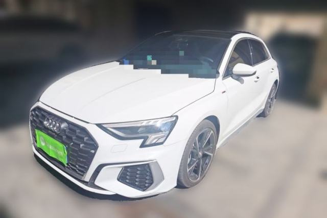 Used Audi A3 2021 Sportback 35 TFSI Fashionable Sports Model