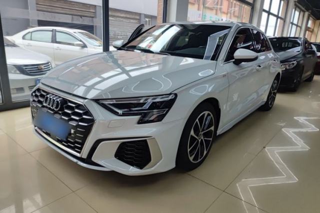 Used Audi A3 2021 Sportback 35 TFSI Advanced Sport Edition