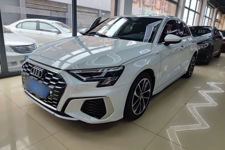 Used Audi A3 2021 Sportback 35 TFSI Advanced Sport Edition Guazi used car, China used car export, Used car for sale, Used  cars, Cheapest cars for sale